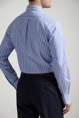 Polo Ralph Lauren Camicia Uomo stripes custom fit