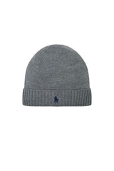 Polo Ralph Lauren Cappello Uomo in lana / Grigio