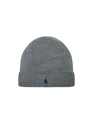 Polo Ralph Lauren Cappello Uomo in lana / Grigio