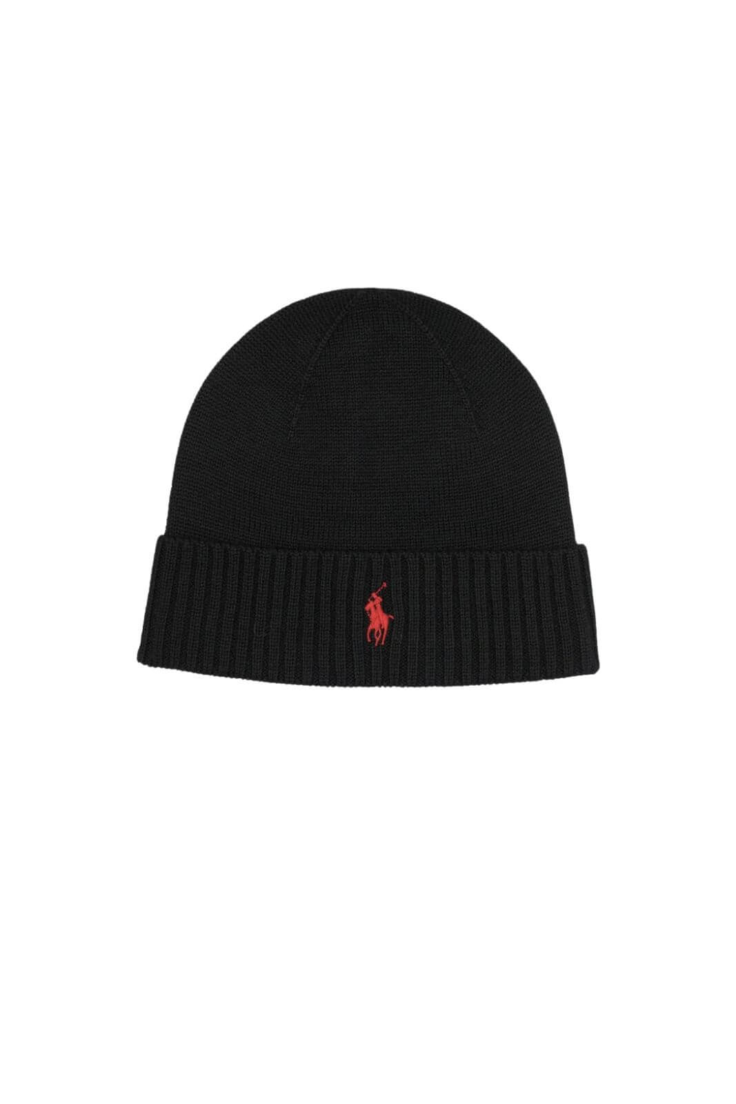 Polo Ralph Lauren Cappello Uomo in lana / Nero