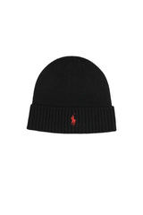 Polo Ralph Lauren Cappello Uomo in lana / Nero