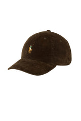 Polo Ralph Lauren Cappello Uomo in velluto / Moro