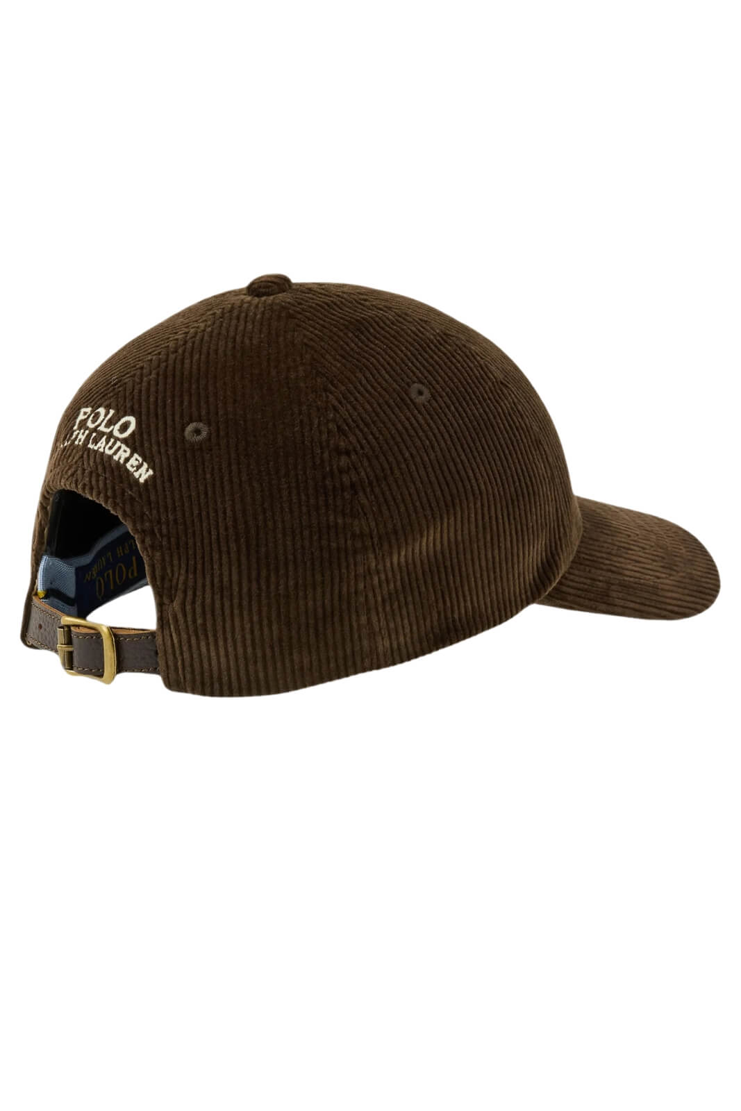 Polo Ralph Lauren Cappello Uomo in velluto / Moro