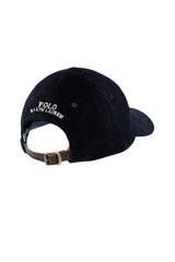 Polo Ralph Lauren Cappello Uomo in velluto / Nero