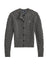 Polo Ralph Lauren Cardigan Donna a trecce / Grigio