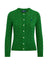 Polo Ralph Lauren Cardigan Donna a trecce / green