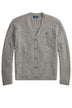 Polo Ralph Lauren Cardigan Uomo a trecce