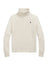 Polo Ralph Lauren Dolcevita Donna a trecce / Panna