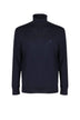 Polo Ralph Lauren Dolcevita Uomo in lana / Navy