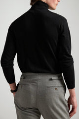 Polo Ralph Lauren Dolcevita Uomo in lana / Nero