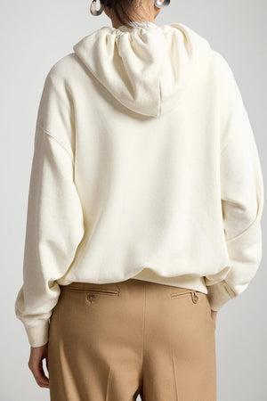 Polo Ralph Lauren Felpa Donna Teddy con cappuccio