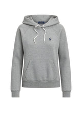 Polo Ralph Lauren Felpa Donna con cappuccio