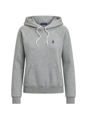 Polo Ralph Lauren Felpa Donna con cappuccio