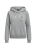 Polo Ralph Lauren Felpa Donna con cappuccio