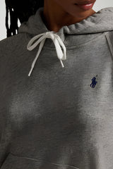 Polo Ralph Lauren Felpa Donna con cappuccio