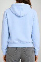 Polo Ralph Lauren Felpa Donna full zip con cappuccio