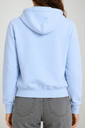 Polo Ralph Lauren Felpa Donna full zip con cappuccio