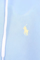 Polo Ralph Lauren Felpa Donna full zip con cappuccio