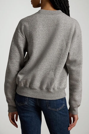 Polo Ralph Lauren Felpa Donna stampa Teddy