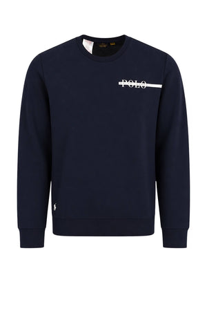 Polo Ralph Lauren Felpa Uomo Garzata