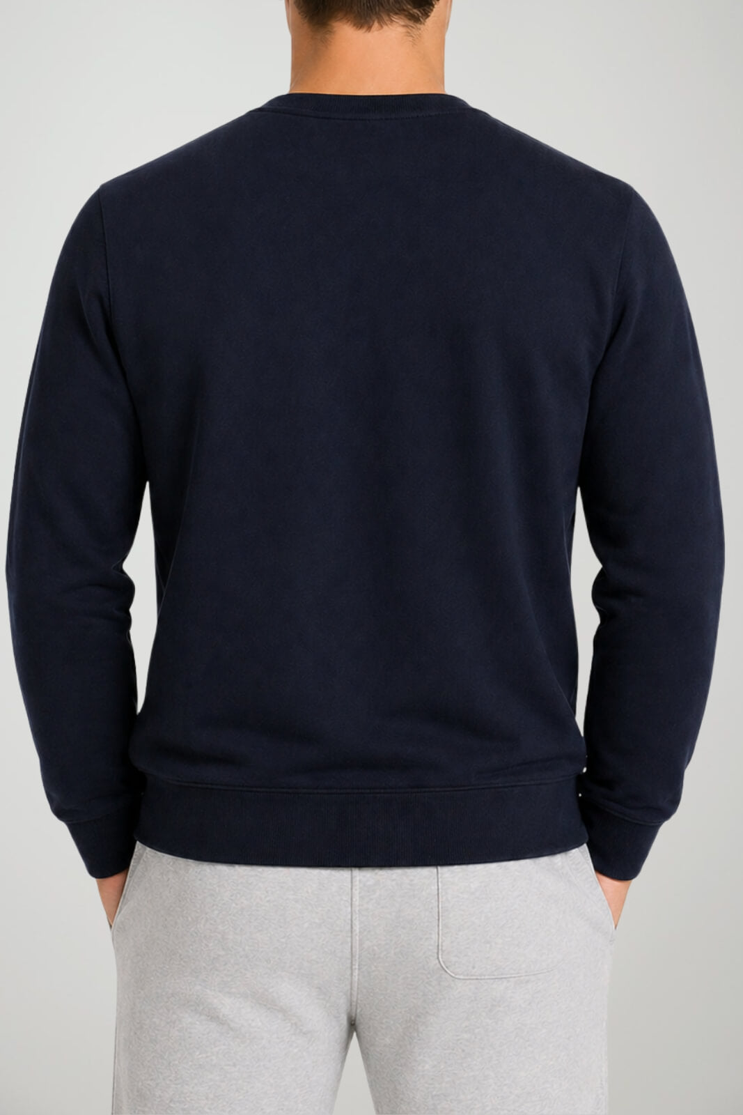 Polo Ralph Lauren Felpa Uomo Garzata