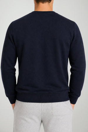 Polo Ralph Lauren Felpa Uomo Garzata