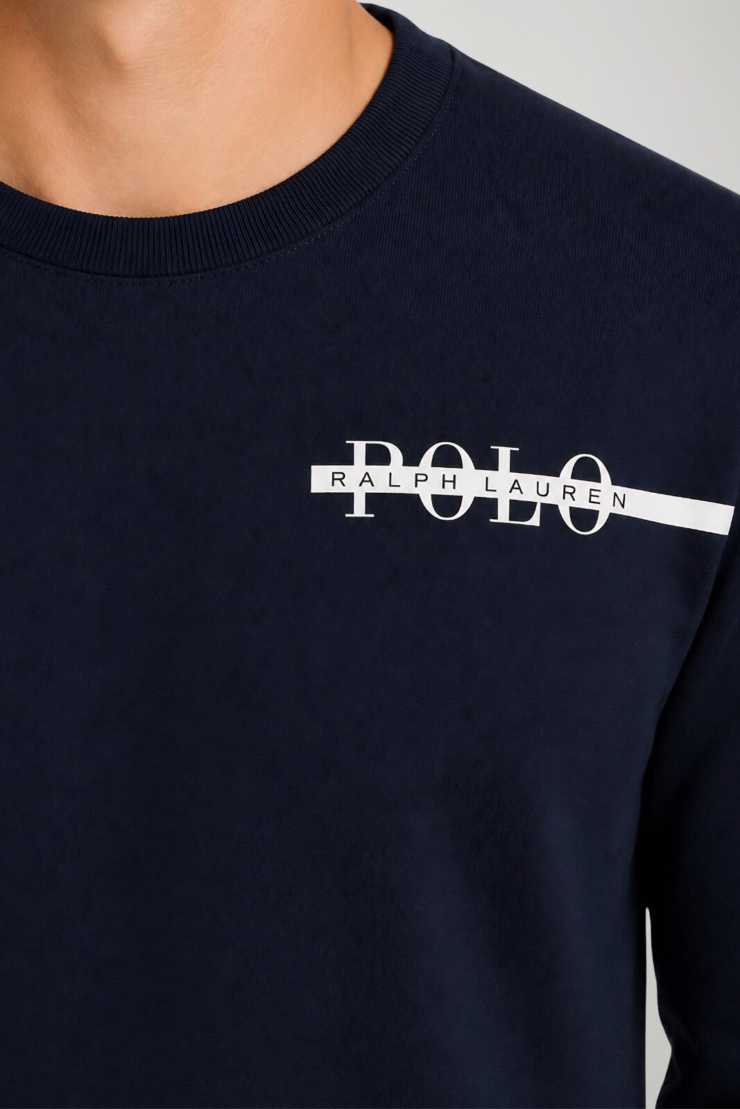 Polo Ralph Lauren Felpa Uomo Garzata