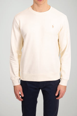 Polo Ralph Lauren Felpa Uomo girocollo in cotone