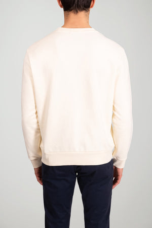 Polo Ralph Lauren Felpa Uomo girocollo in cotone