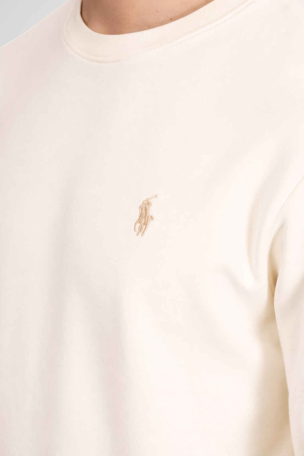 Polo Ralph Lauren Felpa Uomo girocollo in cotone