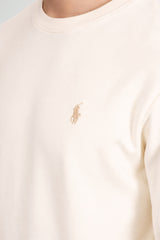 Polo Ralph Lauren Felpa Uomo girocollo in cotone