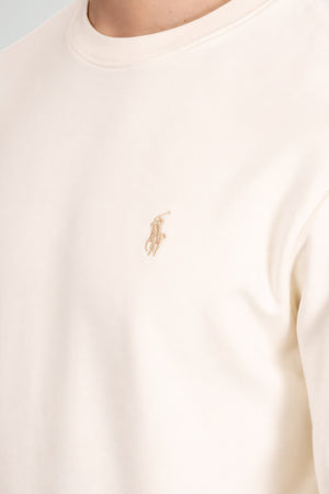 Polo Ralph Lauren Felpa Uomo girocollo in cotone