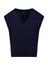 Polo Ralph Lauren Gilet Donna a trecce / Navy