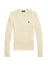 Polo Ralph Lauren Maglia Donna a trecce / cream