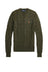 Polo Ralph Lauren Maglia Donna a trecce / olive