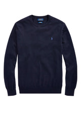 Polo Ralph Lauren Maglia Uomo a girocollo con logo