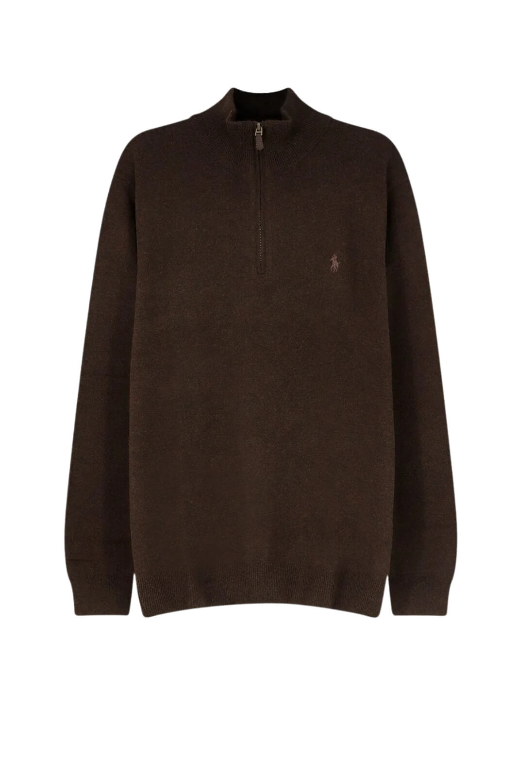 Polo Ralph Lauren Maglia Uomo in lana con zip