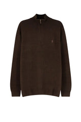 Polo Ralph Lauren Maglia Uomo in lana con zip