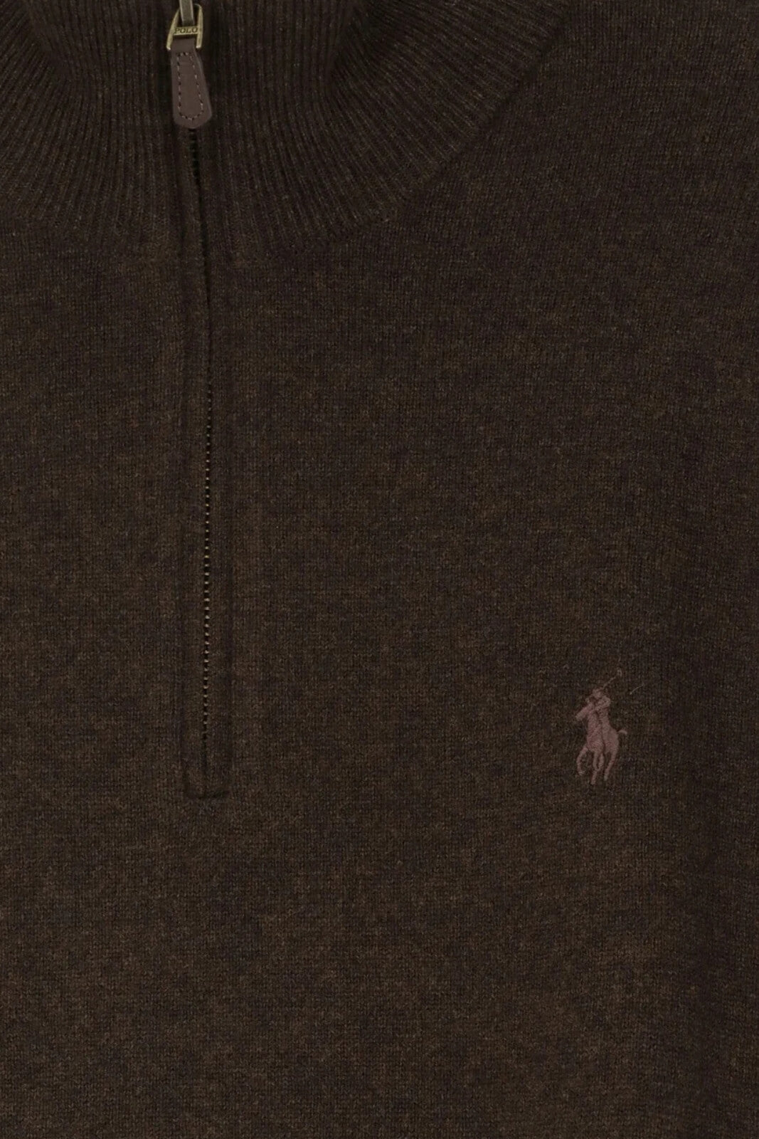 Polo Ralph Lauren Maglia Uomo in lana con zip