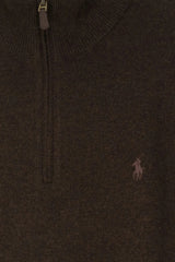 Polo Ralph Lauren Maglia Uomo in lana con zip