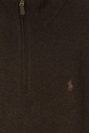 Polo Ralph Lauren Maglia Uomo in lana con zip