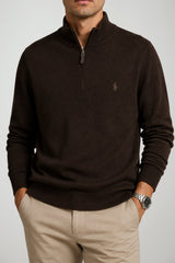 Polo Ralph Lauren Maglia Uomo in lana con zip