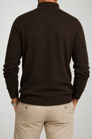 Polo Ralph Lauren Maglia Uomo in lana con zip
