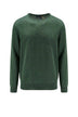 Polo Ralph Lauren Maglia Uomo in lana merino / Verde Pino