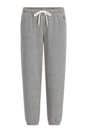 Polo Ralph Lauren Pantaloni Donna jogger con coulisse