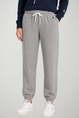 Polo Ralph Lauren Pantaloni Donna jogger con coulisse