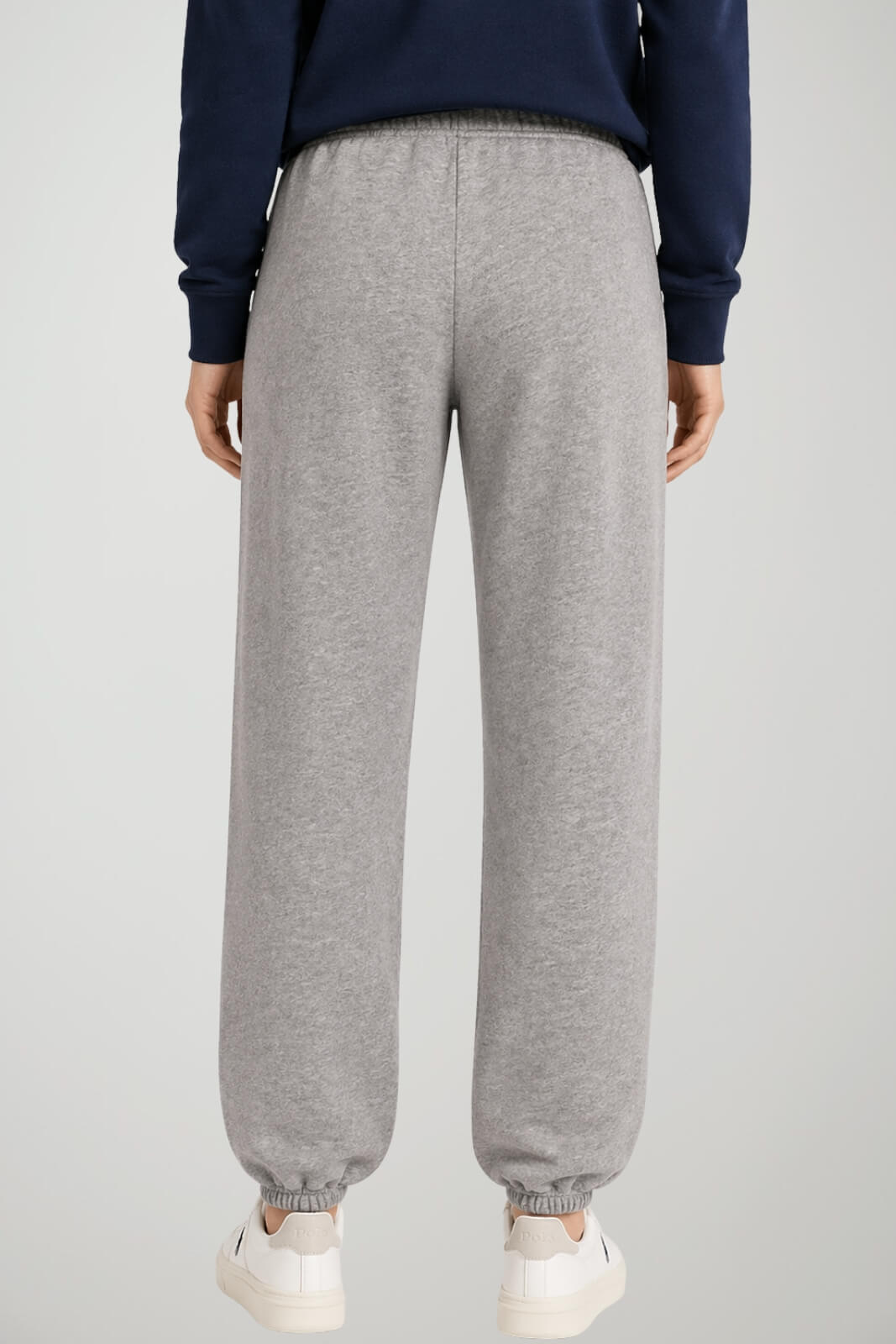 Polo Ralph Lauren Pantaloni Donna jogger con coulisse