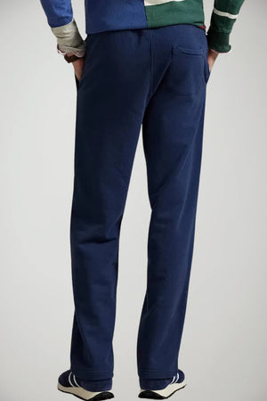 Polo Ralph Lauren Pantaloni Uomo in felpa con logo