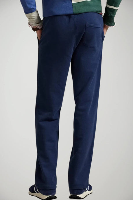 Polo Ralph Lauren Pantaloni Uomo in felpa con logo