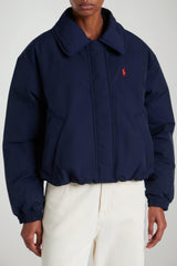 Polo Ralph Lauren Piumino Donna con collo in sherpa